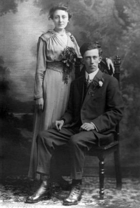 Robert Bruce Lloyd, Sr. Family Pictures