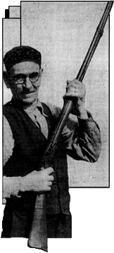 rifle