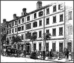 Macomb's Mansion