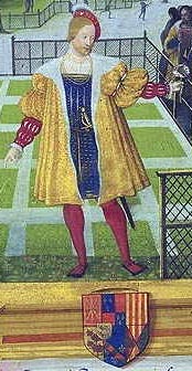 Henry d'Albret