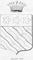 Navarres of Mieux and New France