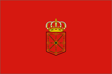 Province of Navarre Spain