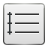 Decrease line spacing